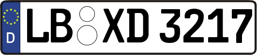 LB-XD3217