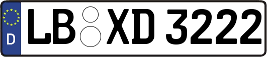 LB-XD3222