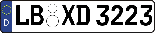 LB-XD3223