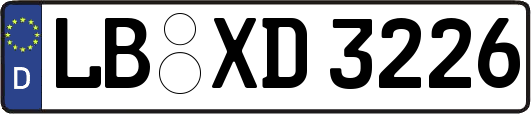 LB-XD3226