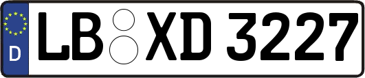 LB-XD3227