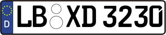 LB-XD3230