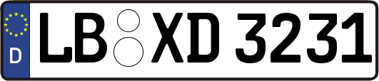 LB-XD3231