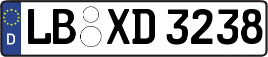 LB-XD3238