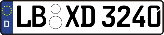 LB-XD3240