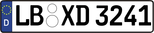LB-XD3241