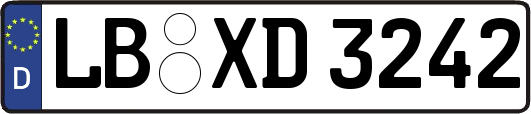LB-XD3242