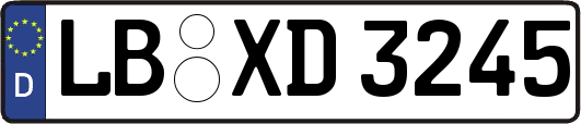 LB-XD3245