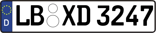 LB-XD3247