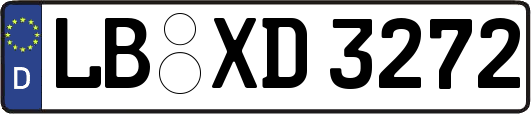 LB-XD3272