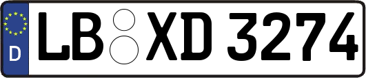 LB-XD3274