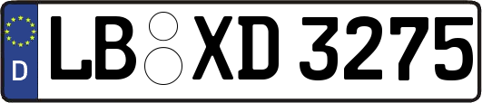 LB-XD3275