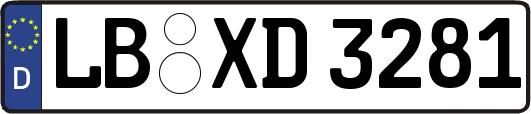 LB-XD3281