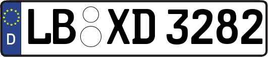 LB-XD3282