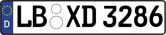 LB-XD3286