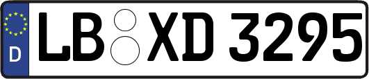 LB-XD3295