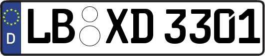 LB-XD3301