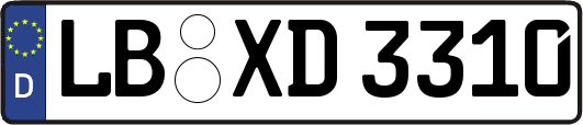 LB-XD3310