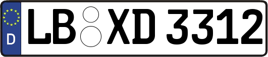 LB-XD3312