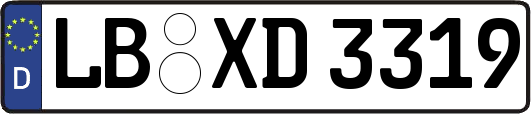 LB-XD3319