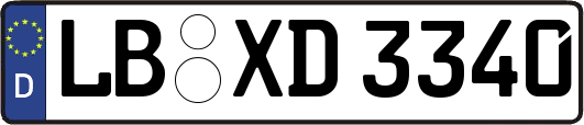 LB-XD3340