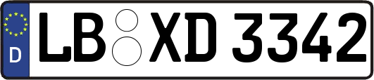 LB-XD3342