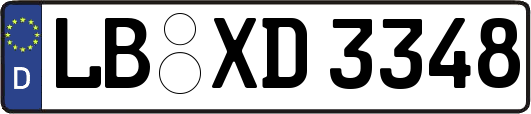 LB-XD3348