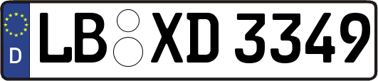 LB-XD3349