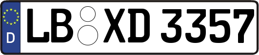 LB-XD3357