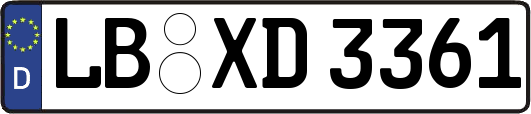 LB-XD3361