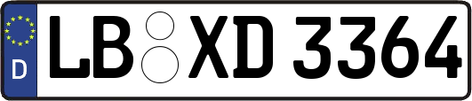 LB-XD3364