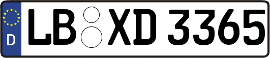 LB-XD3365