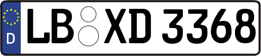 LB-XD3368