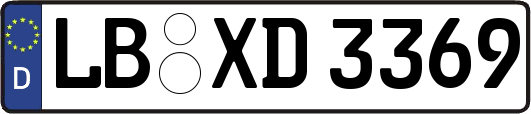 LB-XD3369