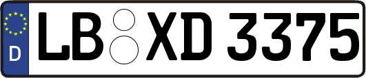LB-XD3375