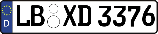 LB-XD3376