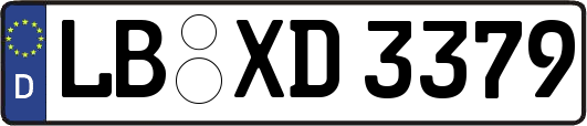 LB-XD3379