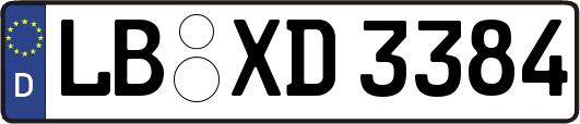 LB-XD3384