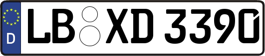 LB-XD3390