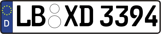 LB-XD3394