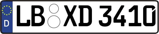 LB-XD3410