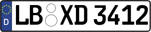 LB-XD3412