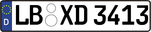 LB-XD3413