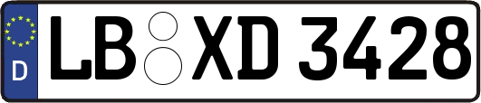 LB-XD3428
