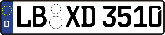 LB-XD3510