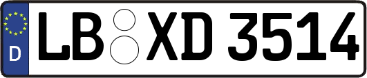 LB-XD3514