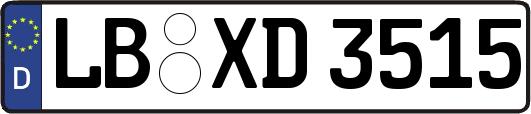 LB-XD3515