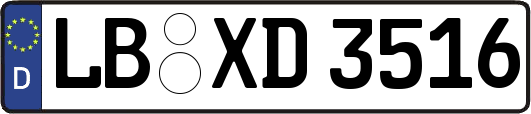 LB-XD3516