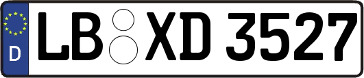 LB-XD3527