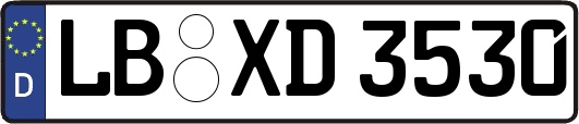 LB-XD3530